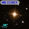 HD 222027