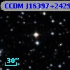 CCDM J18397+2429A