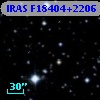 IRAS F18404+2206