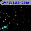 2MASX J18342249+2217474