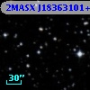 2MASX J18363101+2455204