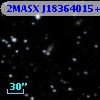 2MASX J18364015+2449471
