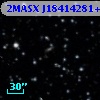 2MASX J18414281+2333462