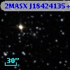 2MASX J18424135+2345570