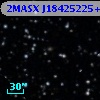 2MASX J18425225+2256371