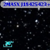 2MASX J18425423+2225491