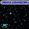 2MASX J18430290+2303151