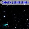 2MASX J18431340+2217333
