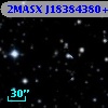 2MASX J18384380+2221065