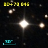BD+78   846