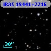IRAS 18441+2216