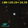 LBN 120.29+18.39