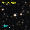 V* IX Her