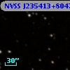 NVSS J235413+804753