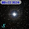 BD+22  3524