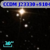 CCDM J23330+8104C