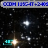 CCDM J18547+2409B