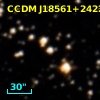 CCDM J18561+2422A