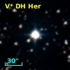 V* DH Her