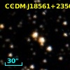CCDM J18561+2350B