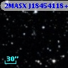 2MASX J18454118+2238407