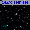 2MASX J18454680+2248477