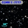 CGMW 5-7777