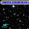 2MASX J18482641+2312301