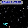 CGMW 5-7925