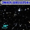 2MASX J18511754+2318415