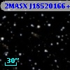 2MASX J18520166+2202133