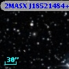 2MASX J18521484+2303484