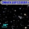 2MASX J18521597+2205134
