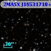 2MASX J18531710+2402576