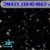 2MASX J18454867+2340357