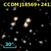 CCDM J18569+2413C