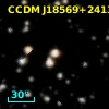 CCDM J18569+2413D
