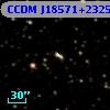 CCDM J18571+2325B