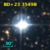 BD+23  3549B