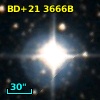 BD+21  3666B