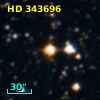 HD 343696