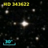 HD 343622