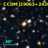 CCDM J19063+2420A