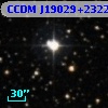 CCDM J19029+2322B