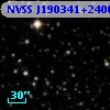 NVSS J190341+240617