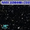 NVSS J190440+231546