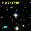 HD 343749
