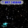 ** BRT  2450AB