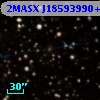 2MASX J18593990+2253277