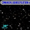 2MASX J18571739+2209394